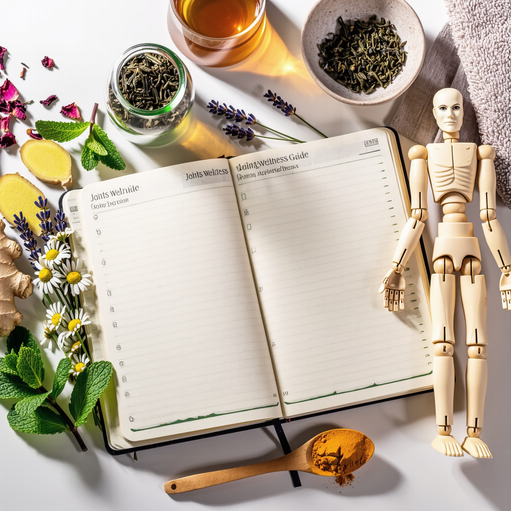 Joints wellness guide