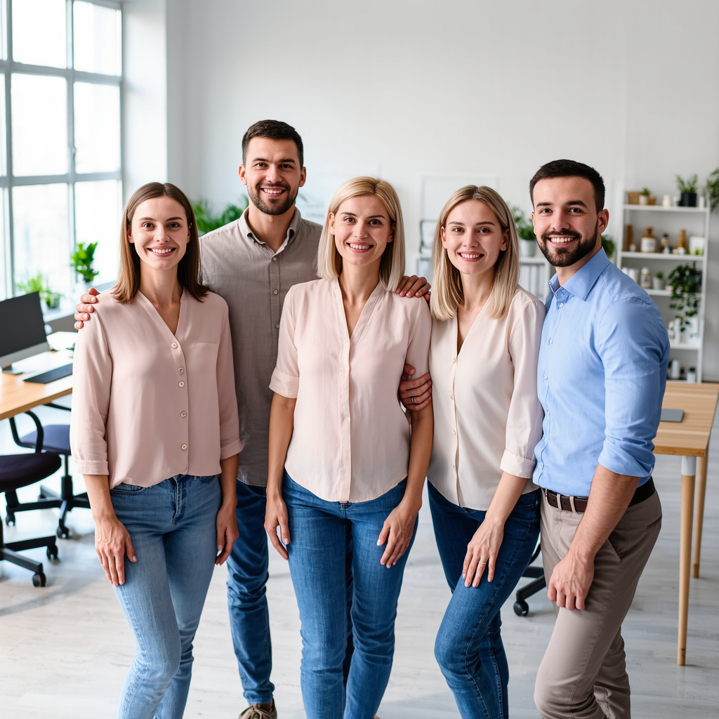 Echipa de wellness pentru articulații